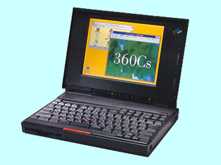 IBM ThinkPad 360Cs 2620-2J0