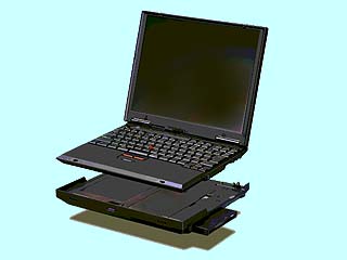 IBM ThinkPad 570 2644-AA7