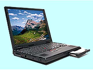 IBM ThinkPad 600 2645-41J