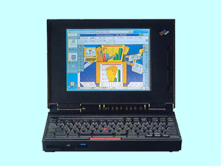 IBM ThinkPad 750Cs 9545-2J6
