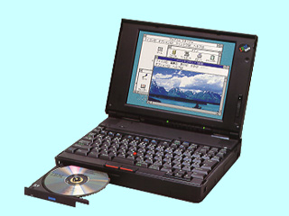 IBM ThinkPad 755CD 9545-9FE