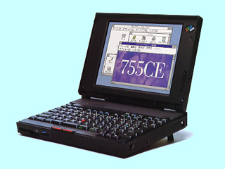 IBM ThinkPad 755CE 9545-7FE