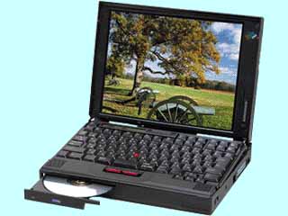 IBM ThinkPad 760XD 9546-J9E