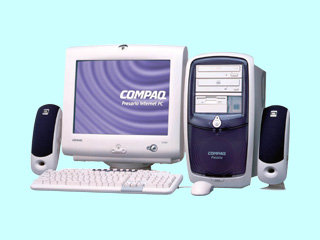 COMPAQ Presario 5000 5WV390 470007-732