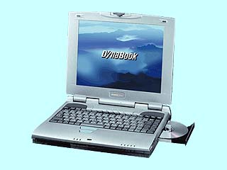 TOSHIBA DynaBook 2060 CDTA PAS206JA