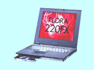 HITACHI FLORA 220FX PC7NP3-GBG23B120