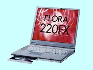 HITACHI FLORA 220FX PC1NP3-G9A23B120