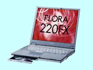 HITACHI FLORA 220FX PC1NP3-G8C23B120