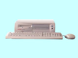 COMPAQ Presario 2274-00 SC227400