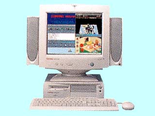 COMPAQ Presario 2274-17 SC227417