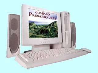 COMPAQ Presario 2274T14 SC2274T14