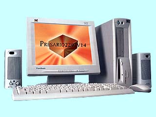 COMPAQ Presario 2297V14 SC2297V14