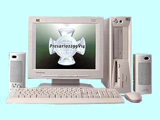 COMPAQ Presario 2299V14 SC2299V14