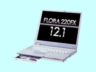HITACHI FLORA 220FX PC7NP7-PQC27D120