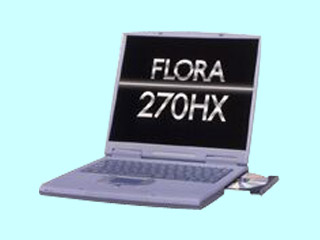 HITACHI FLORA 270HX PC7NW5-RNF279410