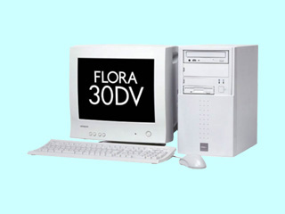 HITACHI FLORA 30DV PC7TE3-GDT2H1C00