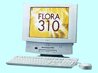 HITACHI FLORA 310 PC-7DL05-RFPMA