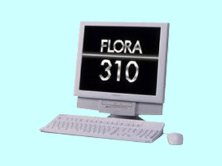 HITACHI FLORA 310 PC7DP3-GK62H1K00