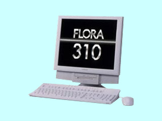 HITACHI FLORA 310 PC7DP3-RK62H1K00