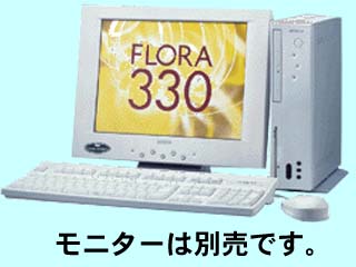 HITACHI FLORA 330 PC-7DC05-6F0MA