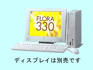 HITACHI FLORA 330 PC7DK3-RM02H1K00