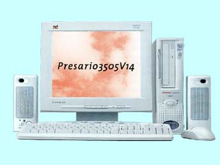 COMPAQ Presario 3505V14 SC3505V14