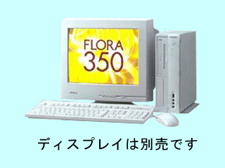 HITACHI FLORA 350 PC7DV6-GH02H1K00