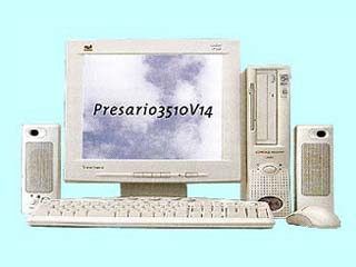 COMPAQ Presario 3510V14 SC3510V14