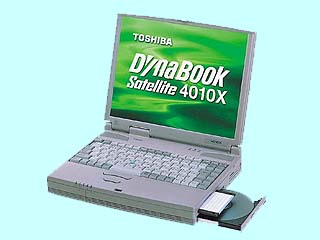 TOSHIBA DynaBook Satellite 4010X CDT PAS401JA