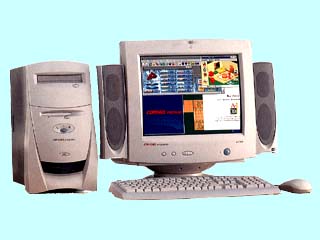 COMPAQ Presario 5150-17 SC515017