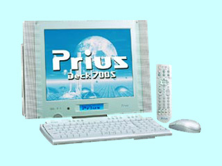 HITACHI Prius Deck 700S 700S5SD