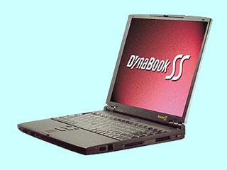 TOSHIBA DynaBook SS 7200e DS60P/3N5 PA-DS60P3N5
