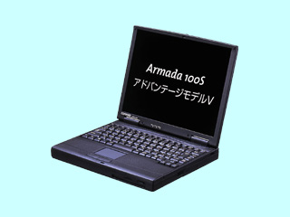 COMPAQ Armada 100SアドバンテージV MK62533/13/Win98/Office 207691-294