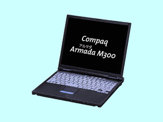 COMPAQ Armada M300 アドバンテージV ML6600/12/Win95/98 180400-292