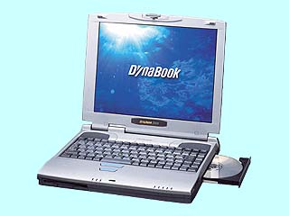 TOSHIBA DynaBook 2100 K40/SCA PD210K40SCA6