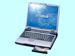 TOSHIBA DynaBook 2650 C46/4DA PD265C464DAB