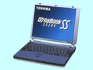 TOSHIBA DynaBook SS 3300V C33/1A8 PP333C331A86