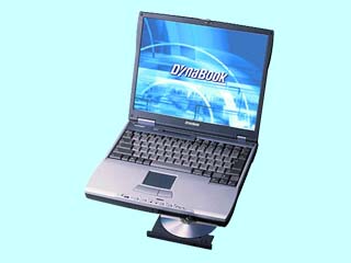 TOSHIBA DynaBook DB47K/4RA PX-DB47K4RA