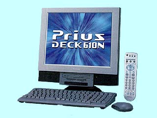 HITACHI Prius Deck 610N 6105ST55N