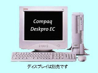 COMPAQ Deskpro EC C566/128/10/W2 191221-292