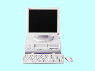 COMPAQ Deskpro EN SFアドバンテージV P667/64/15/W9/15 210591-291