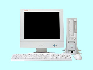 COMPAQ Deskpro EC アドバンテージV C733/64/20/W8/TFT5015 254737-291