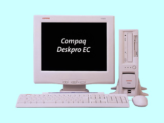 COMPAQ Deskpro EC アドバンテージV C733/64/20/W8/T 245287-291