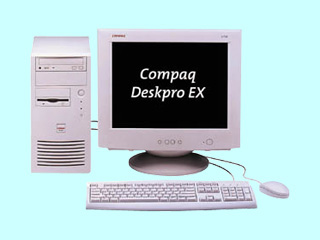 COMPAQ Deskpro EX アドバンテージV C667/64/10/W8/17 236971-292