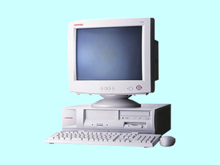 COMPAQ Deskpro EN アドバンテージV P733/128/20/NW/17 210585-295