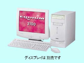 TOSHIBA EQUIUM 3100 EQ53C/MC8 PA-EQ53CMC8A