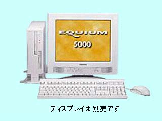 TOSHIBA EQUIUM 5000 PE500P55N25C