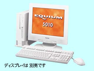 TOSHIBA EQUIUM 5010 EQ65P/CC8 PA-EQ65PCC8B
