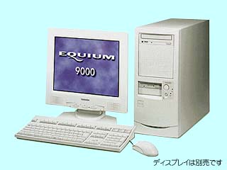 TOSHIBA EQUIUM 9000 EQ70P/TC4 PA-EQ70PTC4B