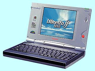 TOSHIBA Libretto ff 1050 CS PAL105JA